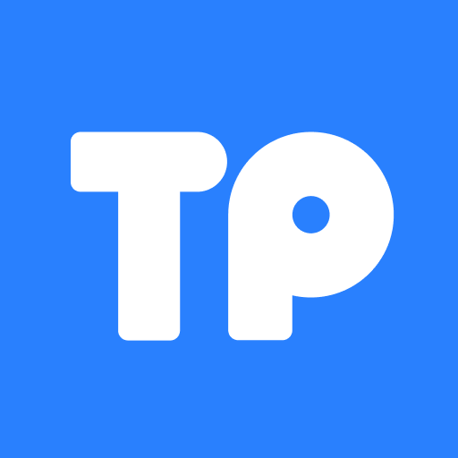 TokenPocket官方錢包平台 Logo
